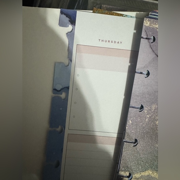 Happy Planner (BIG)Faith - Picture 4 of 4